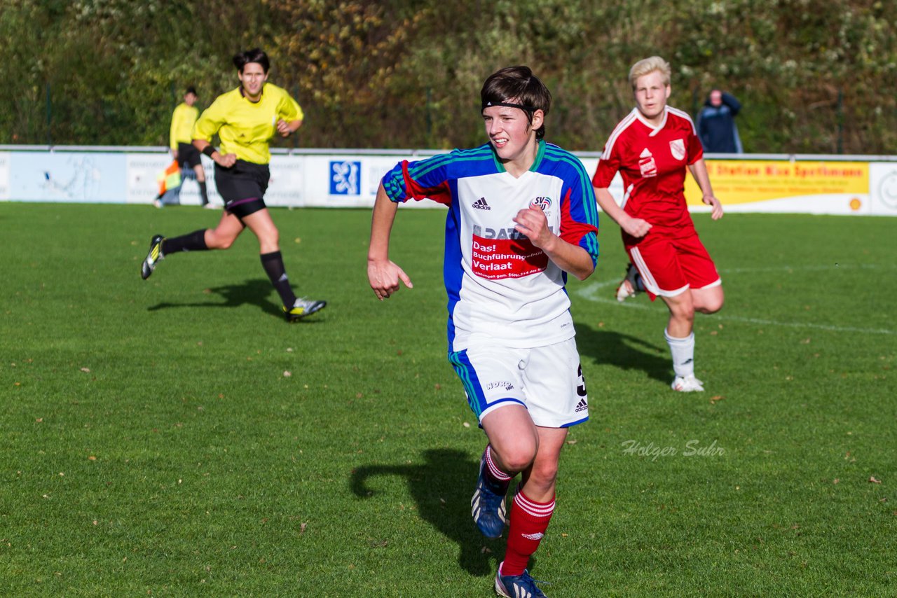 Bild 154 - Frauen SV Henstedt Ulzburg - TSV Havelse : Ergebnis: 1:1